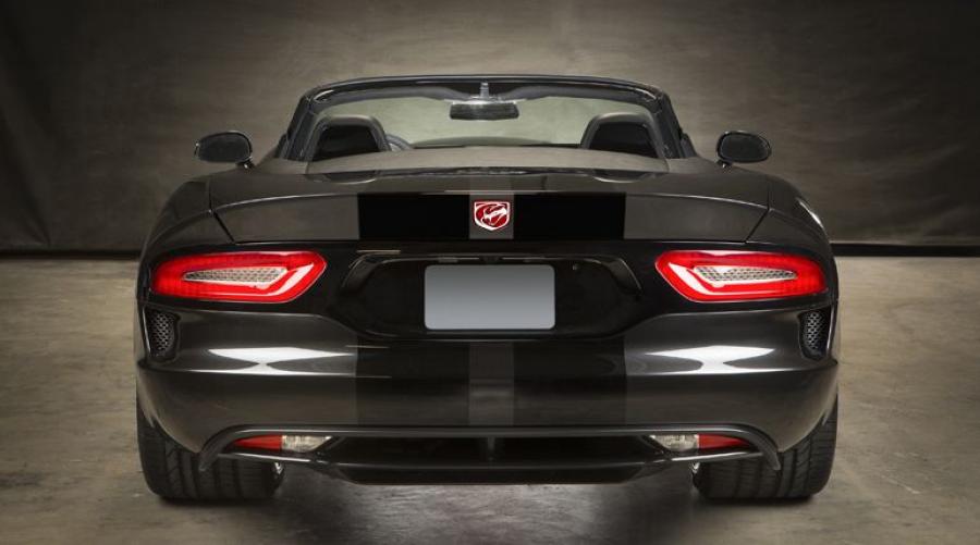  Dodge Viper SRT Madusa Convertible by Prefix 2015 года  (фото 3 из 8)